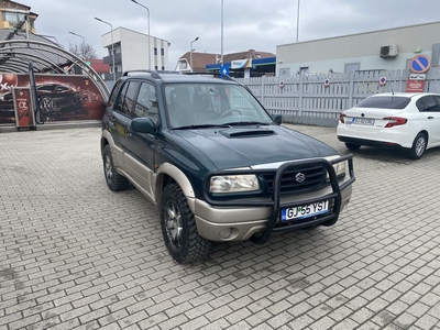 Suzuki Grand Vitara Targu Jiu