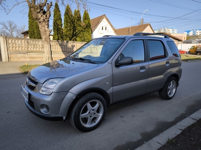 Suzuki ignis 1.3 benzina + GPL 4X4 Hunedoara