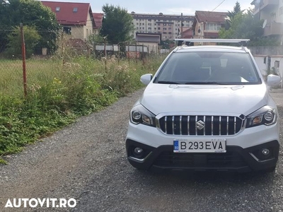 Suzuki SX4 S-Cross 1.4 ALLGRIP Passion Aut.