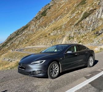 Tesla model S 100D, fabr 2018, 46500 EUR cu TVA inclus Piatra Neamt