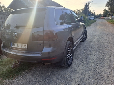 Touareg 2.5 TDI 4X4 ITP NOU Bacau