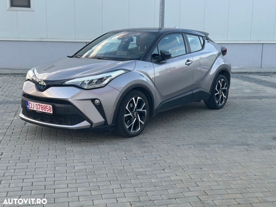 Toyota C-HR 1.8 HSD 122 CP 4x2 CVT C-ult Style bi-tone