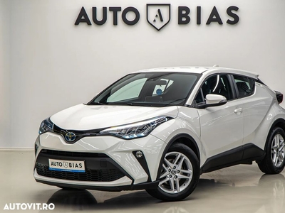 Toyota C-HR 1.8 HSD 122 CP 4x2 CVT Core