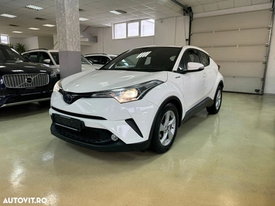 Toyota C-HR 1.8 Hybrid Business Edition