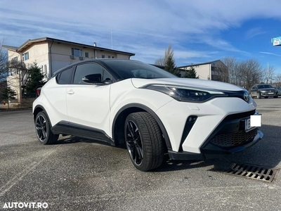 Toyota C-HR 2.0 HSD 184 CP 4x2 CVT GR Sport