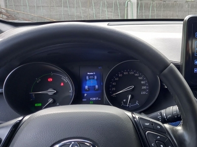 Toyota chr hybrid 2018 alb 153000km unic proprietar Timisoara