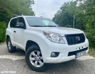 Toyota Land Cruiser 3.0l Turbo D-4D Executive