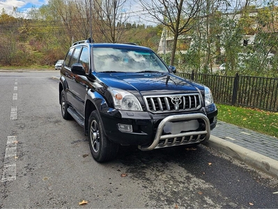 Toyota Land Cruiser j120 2008 Cluj-Napoca