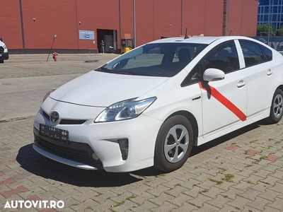 Toyota Prius (Hybrid) Comfort