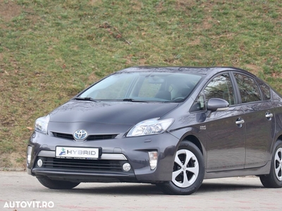 Toyota Prius Plug-in (Hybrid) Comfort