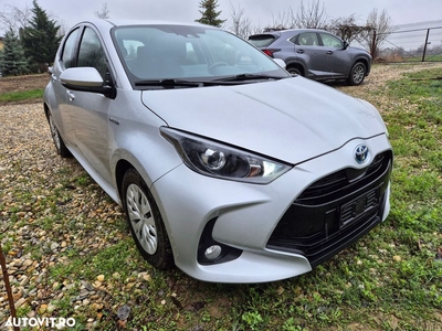 Toyota Yaris Hybrid 1.5 VVT-i Comfort