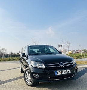 ‼️URGENT‼️Volkswagen Tiguan 2012 Otopeni