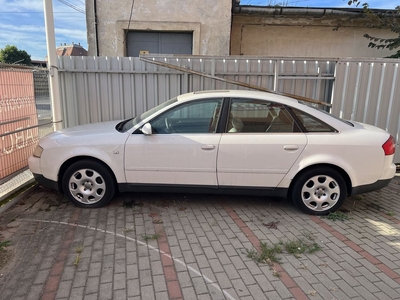 Vând Audi A 6 1.8T 2001 Cluj-Napoca