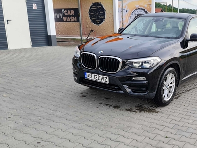 Vand BMW X3 xDrive motor 2.0 diesel 190 CP, EURO 6 Aiud