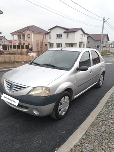 Vând Dacia Logan 1.6 benzina + gpl valabil 2030 toate actele valabile Constanta