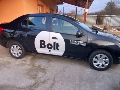 VAND Dacia Logan Bulbucata