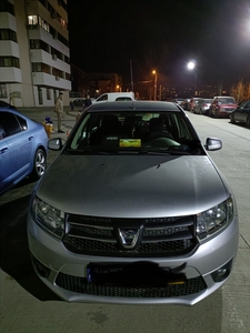 Vând Dacia Sandero Laureate 2013 cu alarmă și senzori de parcare Liteni