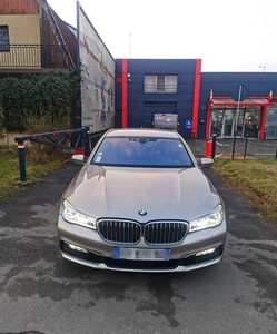 Vand/Schimb Bmw 730D X-drive Luxury 2016 E6 pret 29990eu Oradea