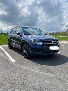 Vand Tiguan 2.0 TDI, tractiune față-2012 Sancrai