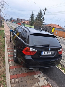 Vìnd BMW 320d Brek Magureni