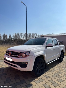 Volkswagen Amarok 3.0 TDI 4MOTION Autm. Highline