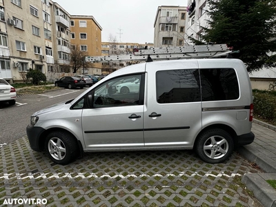 Volkswagen Caddy 1.6 TDI (7-Si.) DSG Edition 30