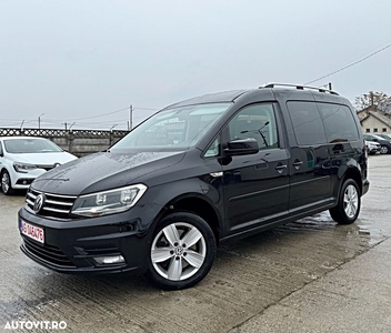 Volkswagen Caddy 2.0 TDI BMT (7-Si.) DSG Life Maxi