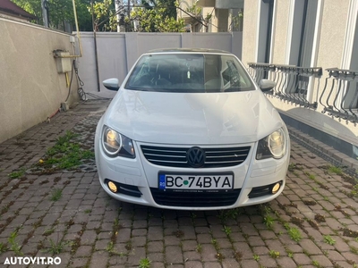 Volkswagen Eos 2.0 FSI DSG