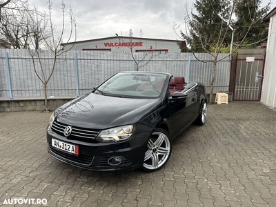 Volkswagen Eos