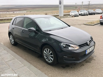 Volkswagen Golf 1.2 TSI BMT Comfortline