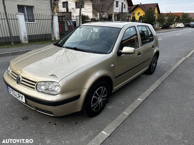 Volkswagen Golf 1.4 Comfortline