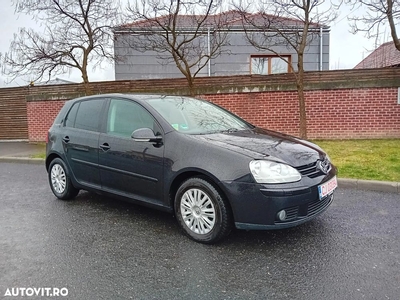 Volkswagen Golf 1.4 Comfortline