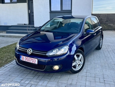 Volkswagen Golf 1.4 TSI Style