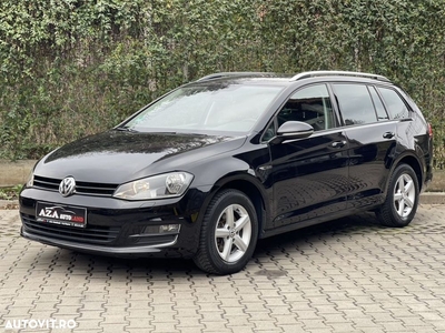 Volkswagen Golf 1.6 TDI BlueMotion Technology Lounge