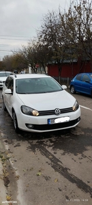 Volkswagen Golf 1.6 TDI DPF Comfortline