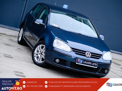 Volkswagen Golf 1.9 TDI Comfortline