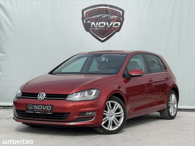 Volkswagen Golf 2.0 TDI SCR DSG Highline