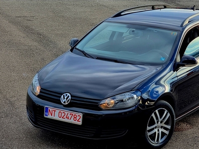 Volkswagen Golf 6 an 2010 Euro 5, Piatra Neamt