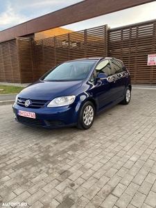 Volkswagen Golf Plus 1.9 TDI Trendline