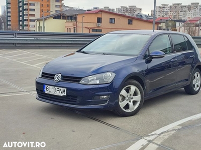 Volkswagen Golf Variant 1.4 TSI BlueMotion Technology Allstar