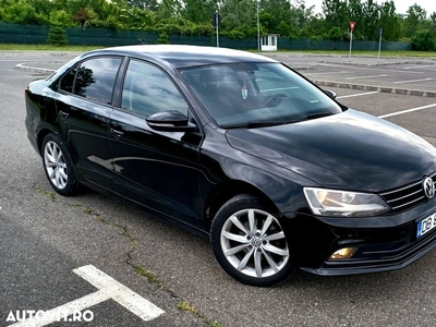 Volkswagen Jetta 2.0 TDI DSG BlueMotion Technologie