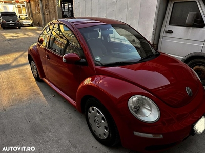 Volkswagen New Beetle 1.4