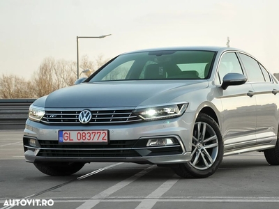 Volkswagen Passat 1.5 TSI OPF DSG Highline