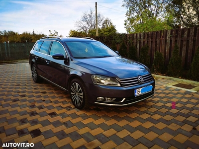 Volkswagen Passat 1.6 TDI BlueMotion Technology Business Edition