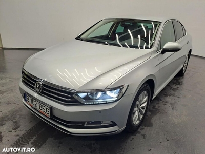 Volkswagen Passat 2.0 TDI DSG Comfortline