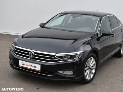 Volkswagen Passat 2.0 TDI DSG Comfortline