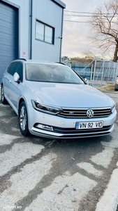 Volkswagen Passat 2.0 TDI DSG R Executive