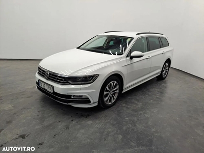 Volkswagen Passat 2.0 TDI DSG R Executive