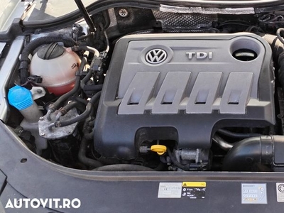 Volkswagen Passat Alltrack 2.0 TDI 4Motion DSG BlueMotion Tec