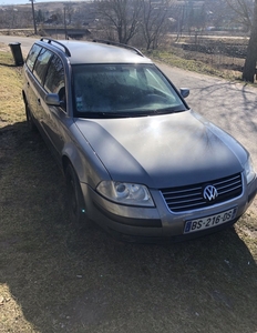 Volkswagen Passat B5.5, 4x4 Baciu